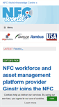 Mobile Screenshot of nfcworld.com